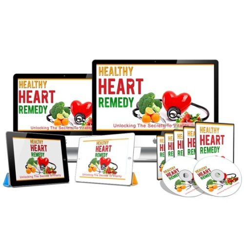 Healthy Heart Remedy Pro