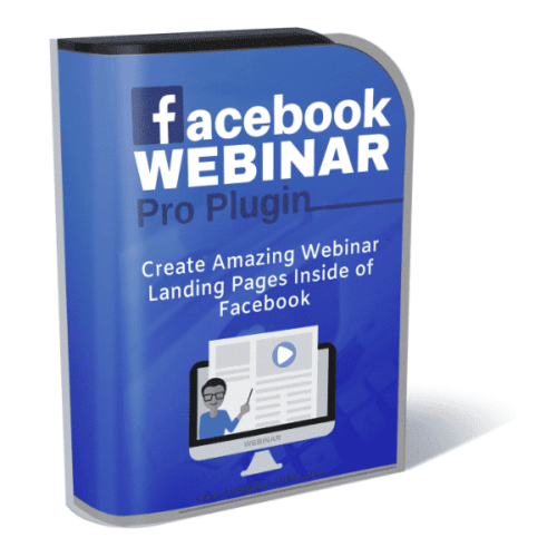 Facebook Webinar Pro Plugin