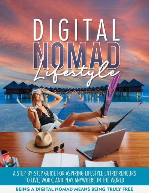 Digital Nomad Lifestyle