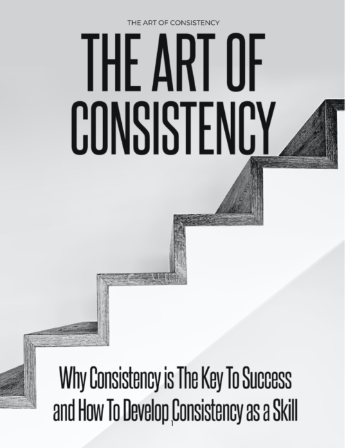 The Art Of Consistency